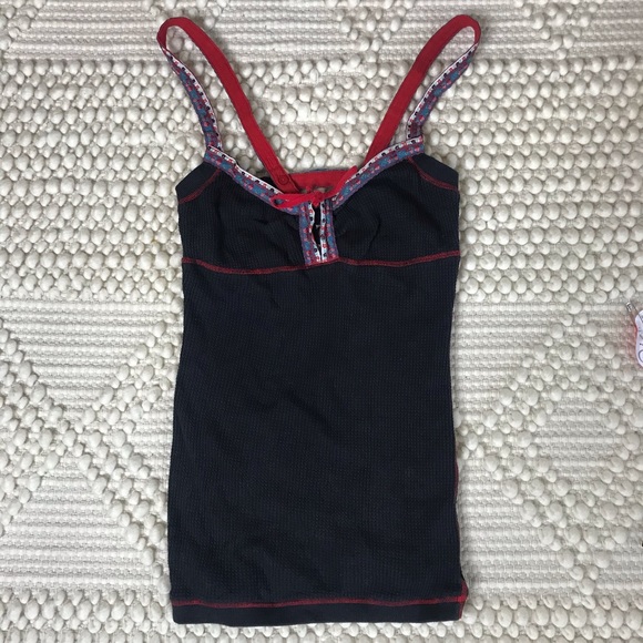 Free People Tops - Free People | Tie Front Tank Top